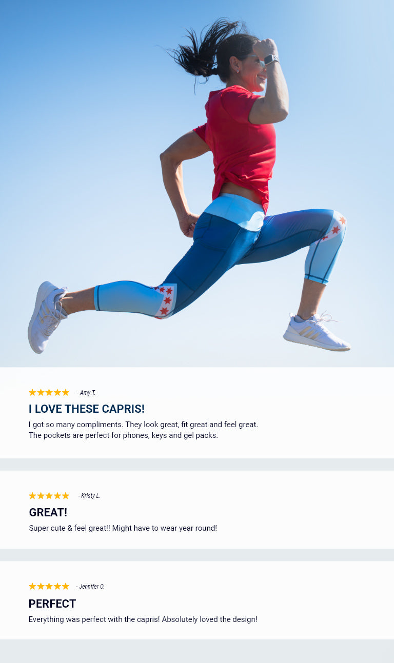 Performance Capris Review