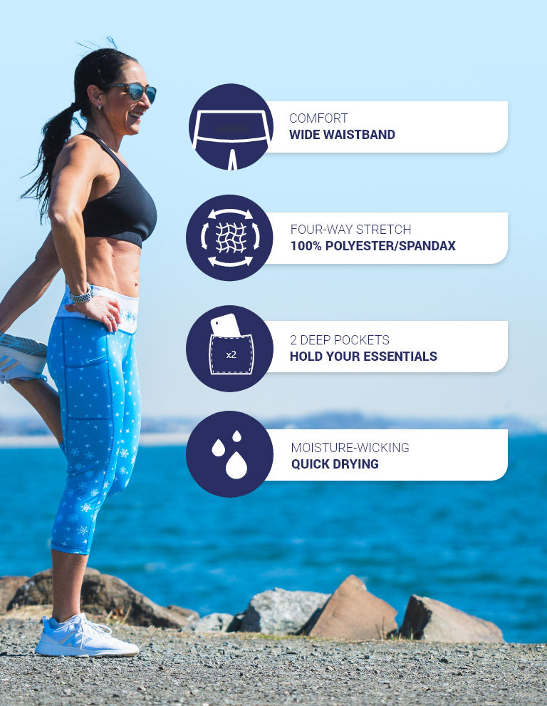 Capris Features