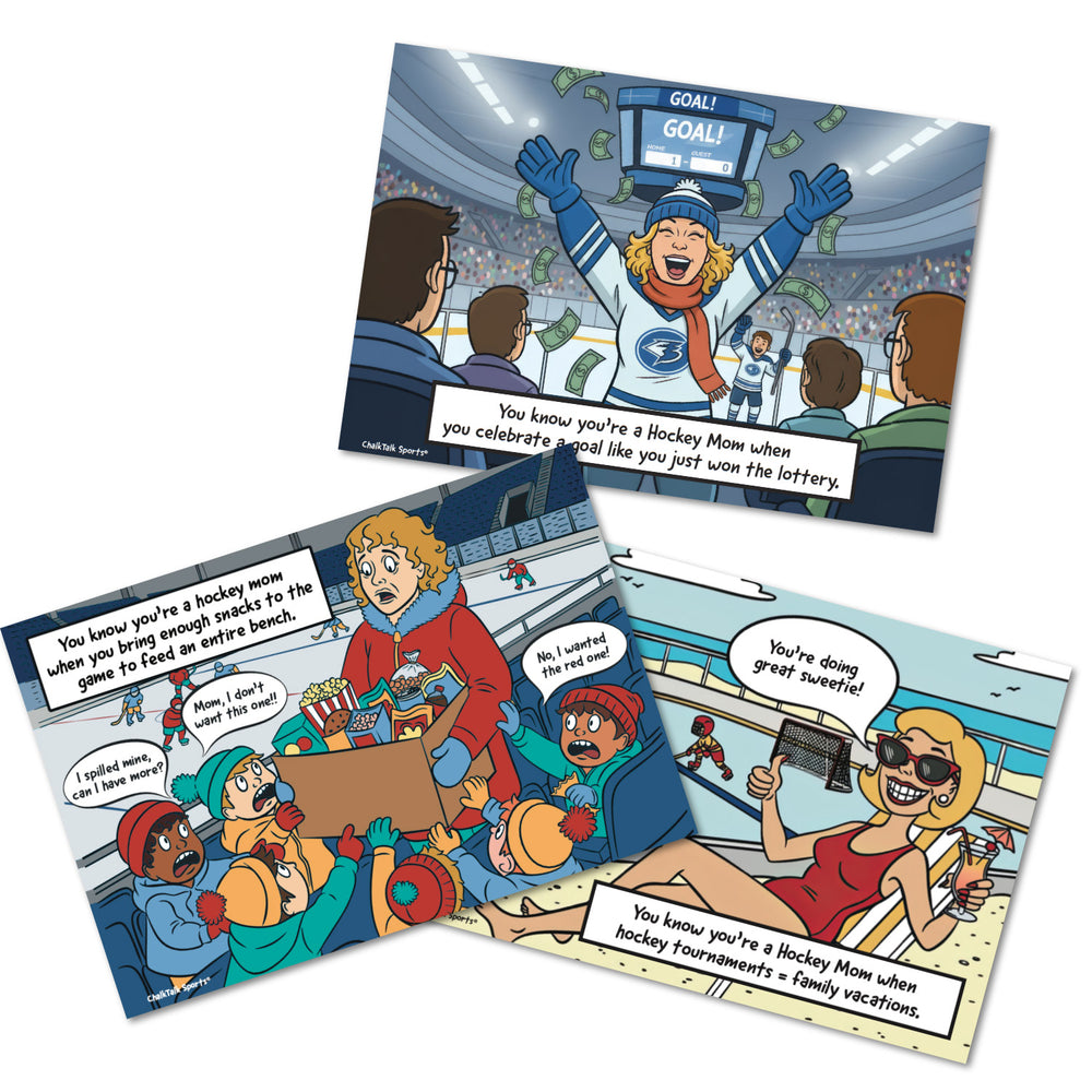 12 Original Cartoons