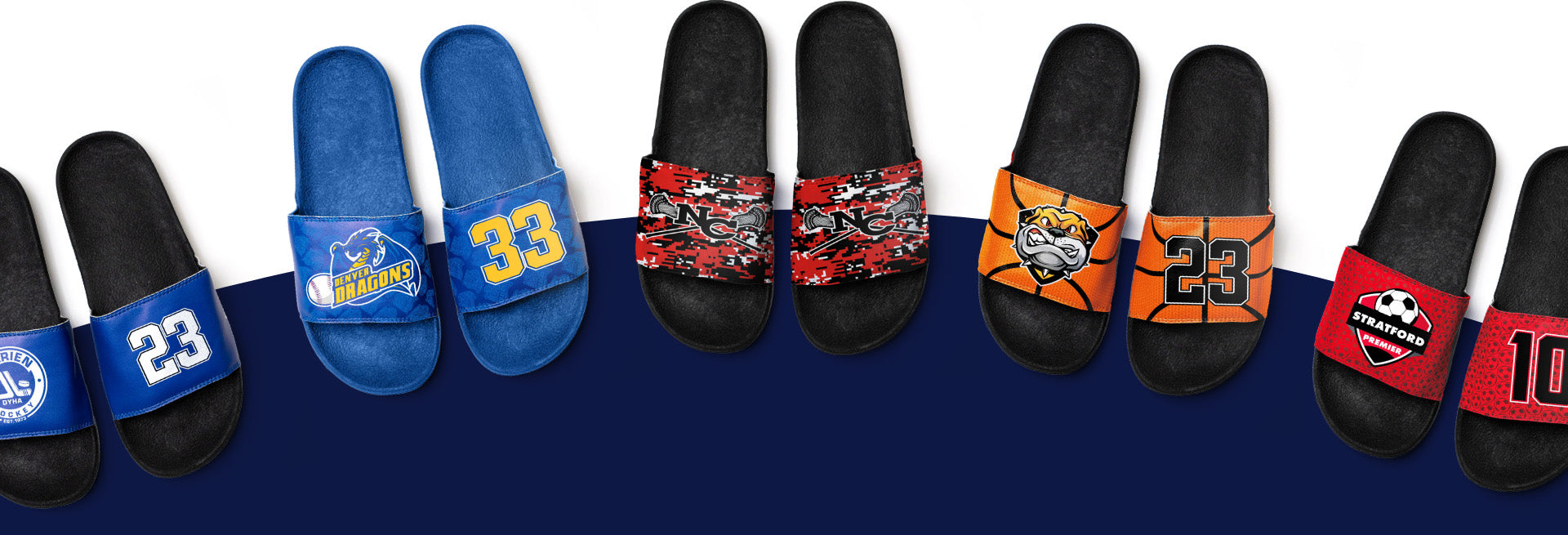 Custom Slides