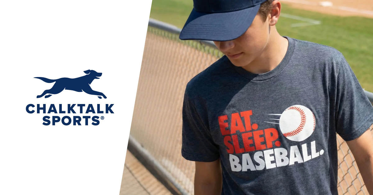 Baseball Gifts for Players, Coaches & Fans | ChalkTalk SPORTS