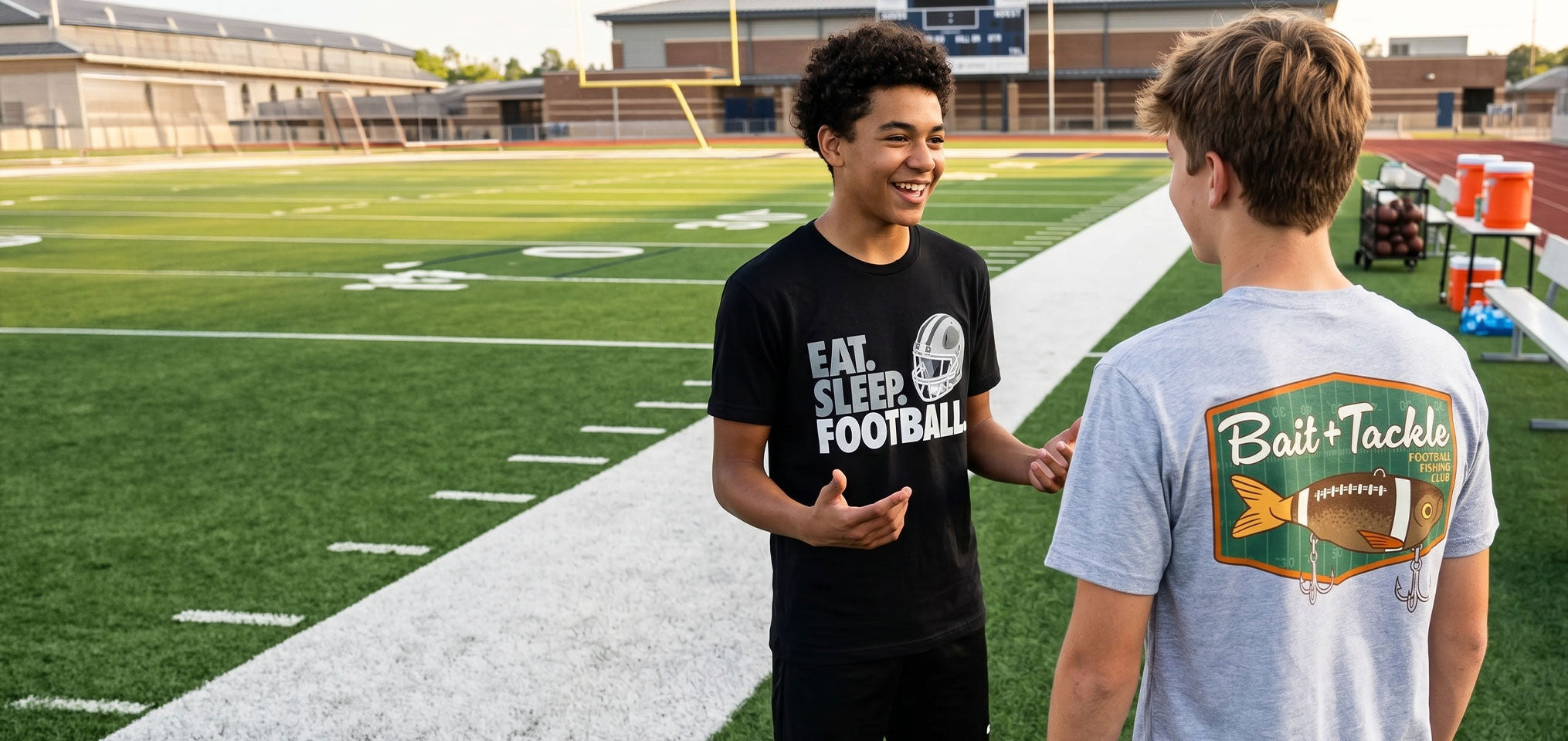 ChalkTalk Sports
