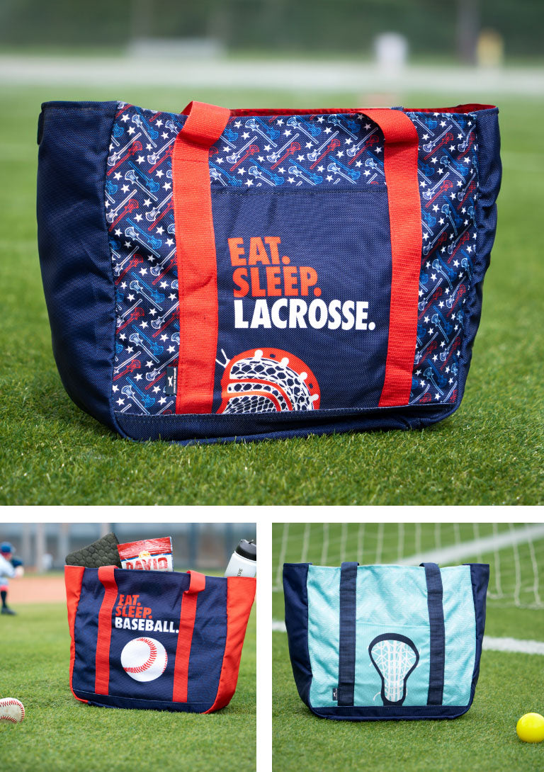 TOTE BAGS SPORTS