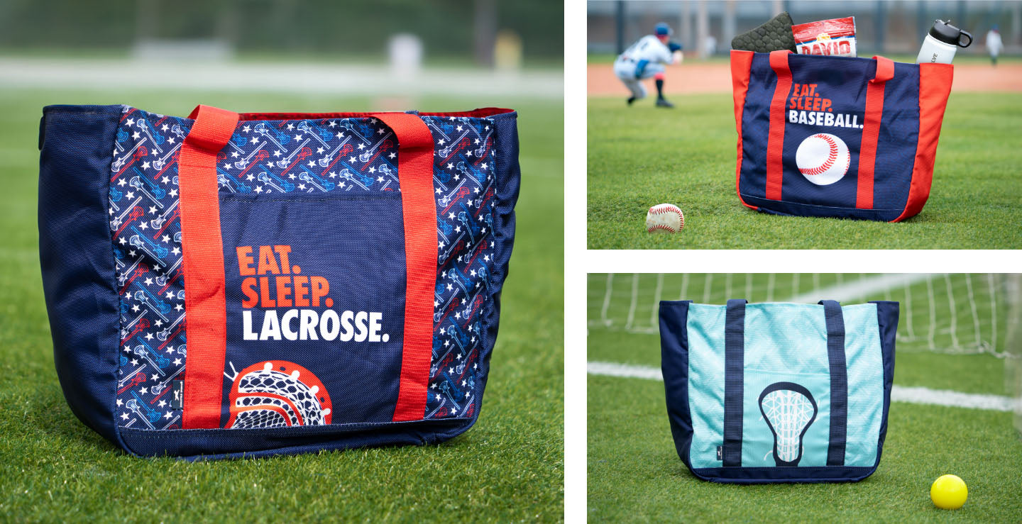 TOTE BAGS SPORTS
