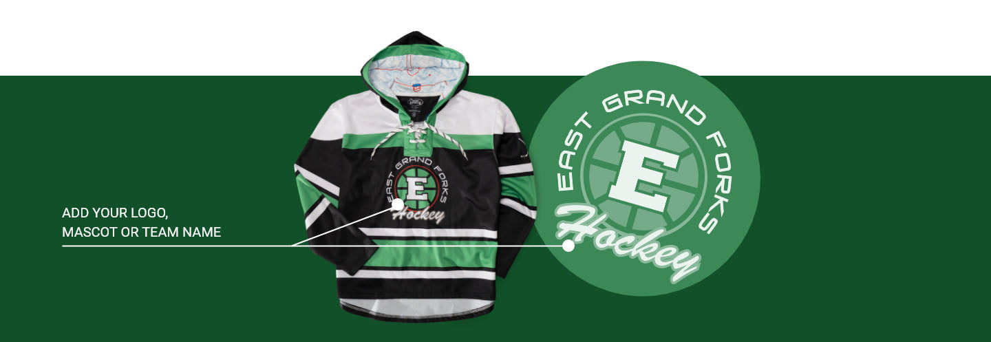 Custom Team Chalk Talk Hoodies - Responsive Image - 2