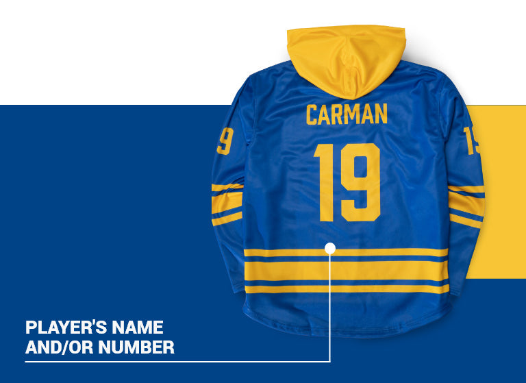 Custom Team Chalk Talk Hoodies - Responsive Image - 3
