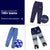 Custom Team ChillFit Lounge Pants - Guys Lacrosse