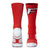 Custom Team Woven Mid-Calf Socks - Basketball