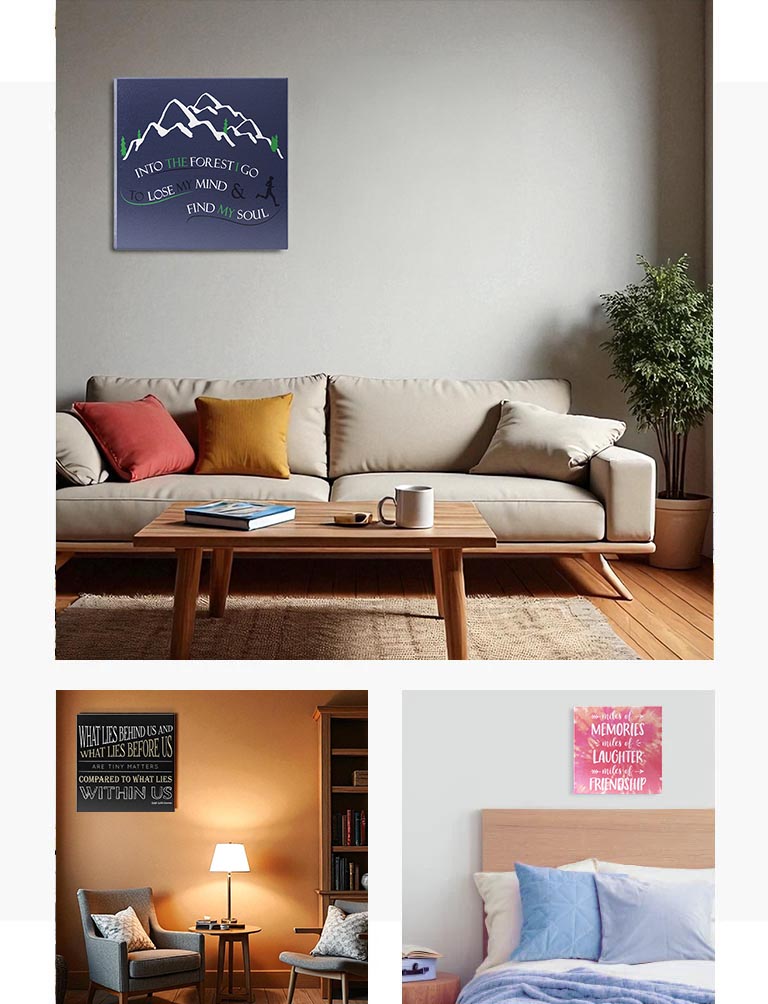 CANVAS WALL ART