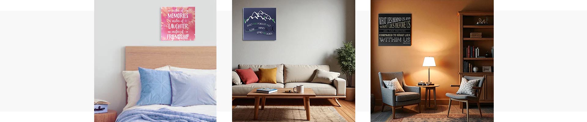 CANVAS WALL ART