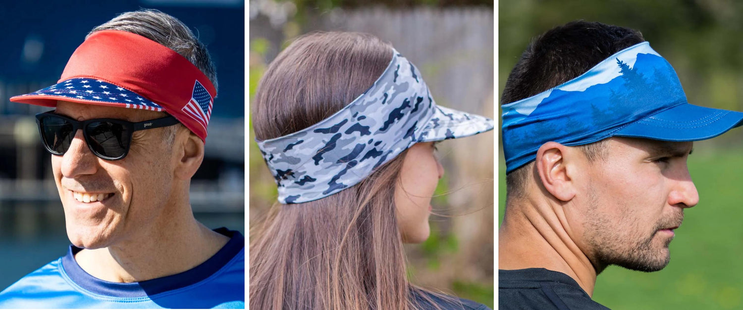 Comfort Visors Responsive 2