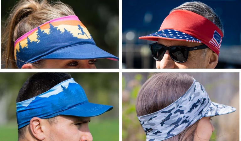 Comfort Visors Responsive 2
