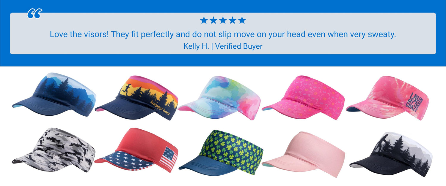 Comfort Visors Responsive 5