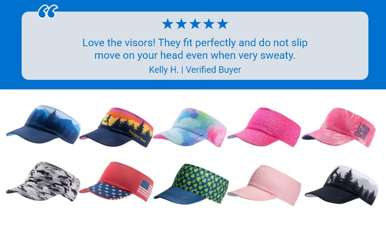 Comfort Visors Responsive 5