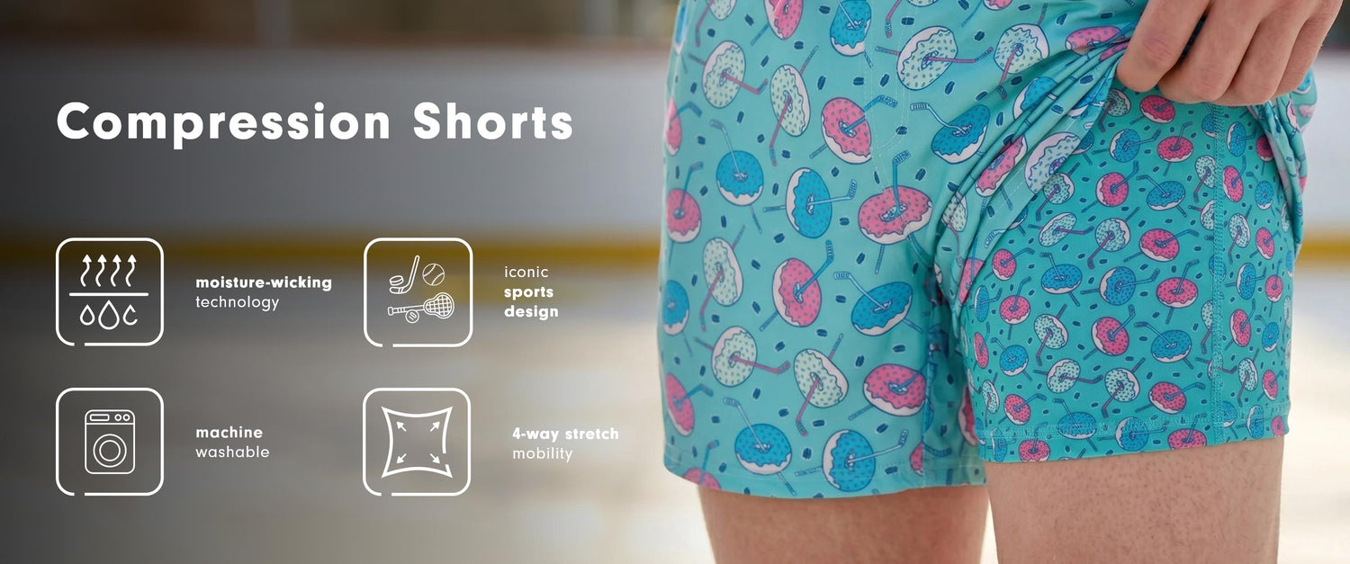 Compression Shorts Responsive 1