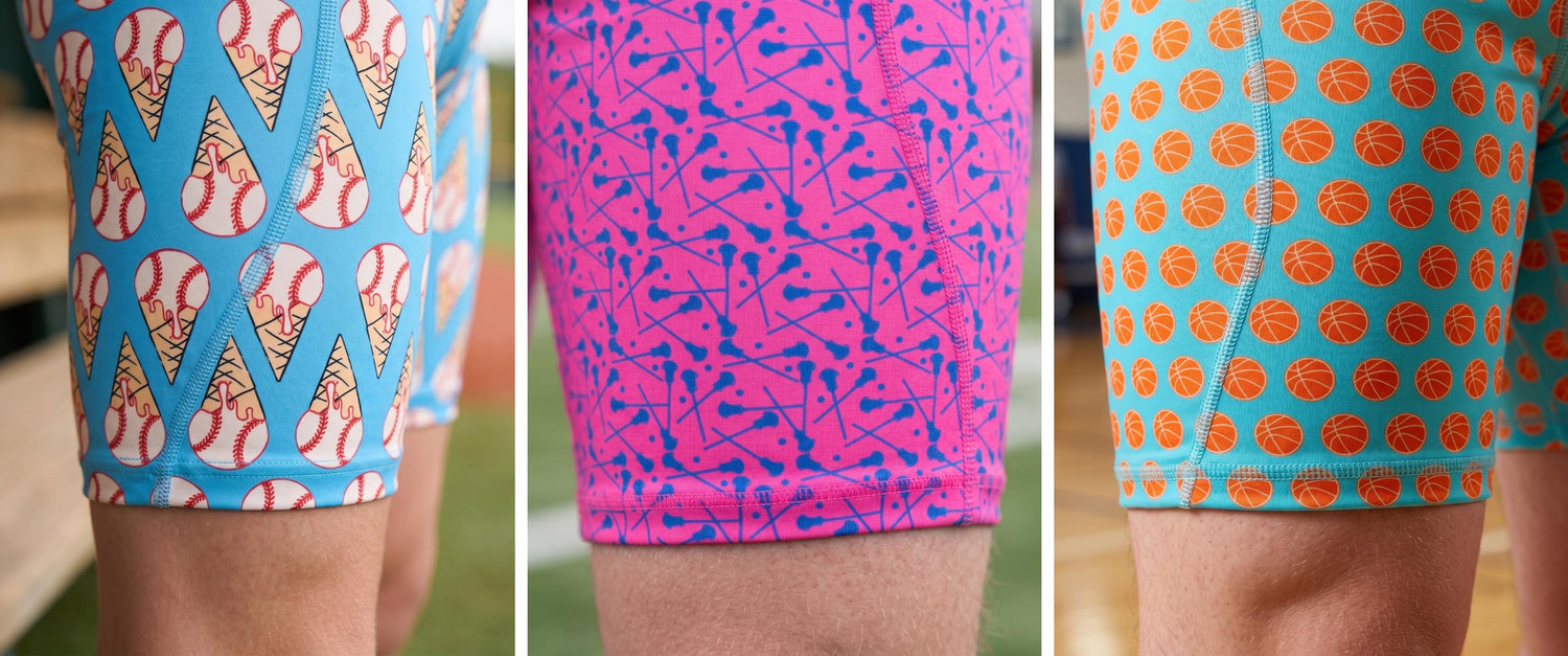 Compression Shorts Responsive 2