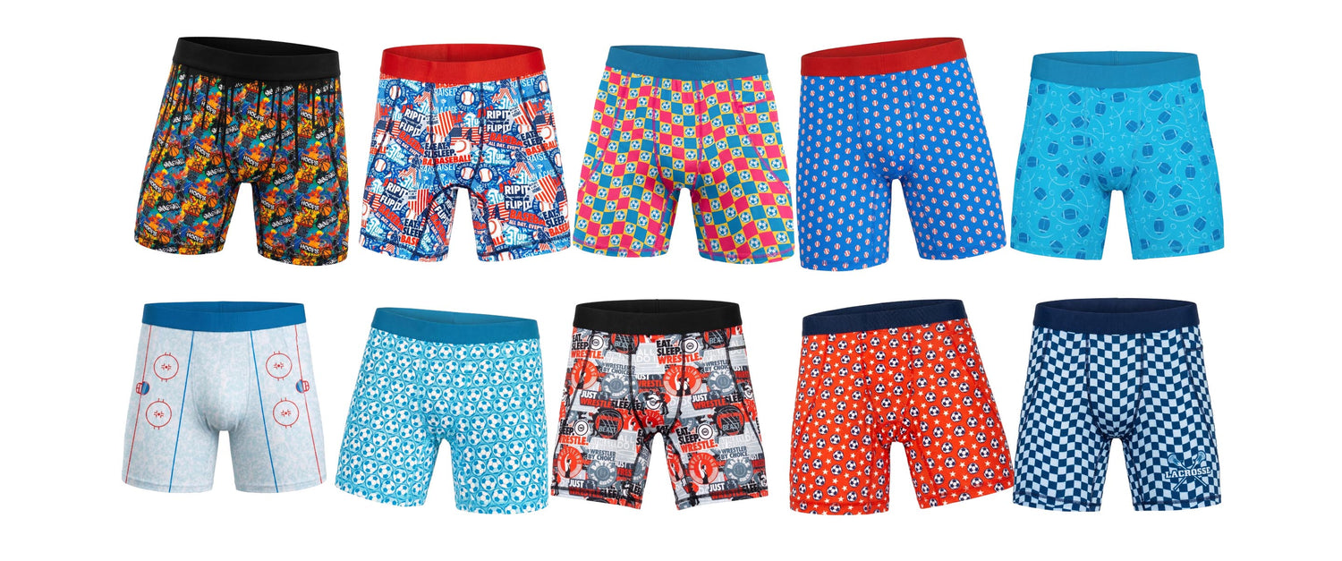 Compression Shorts Responsive 4