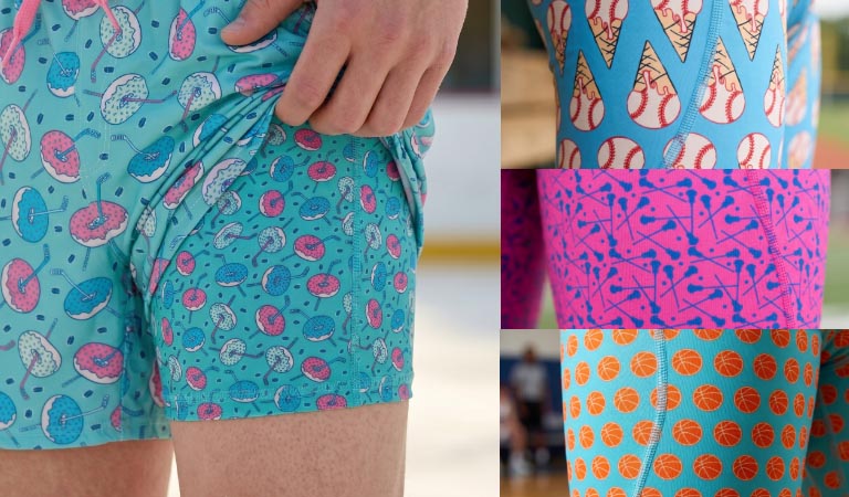 Compression Shorts Responsive 2