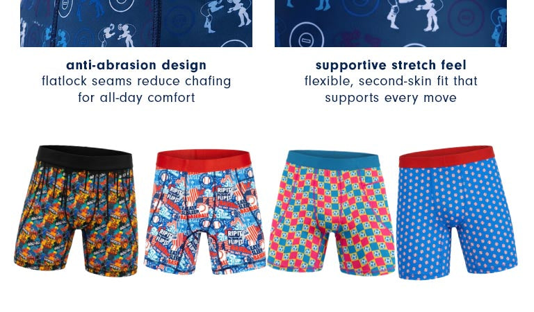 Compression Shorts Responsive 4