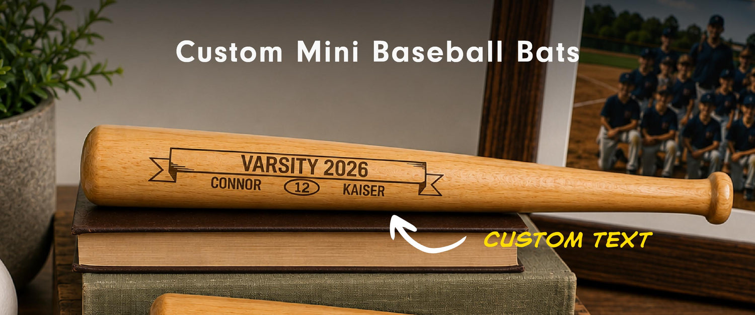 Mini Baseball Bats Responsive 1