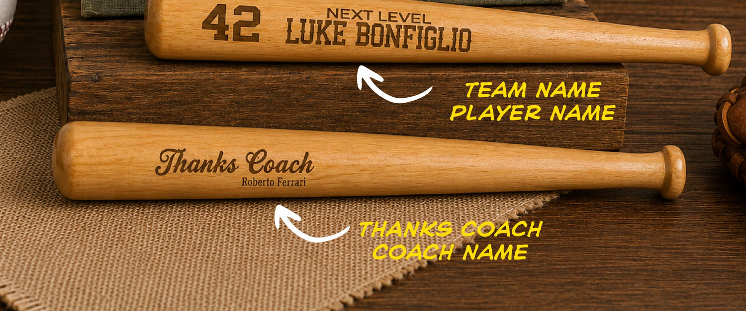 Mini Baseball Bats Responsive 2
