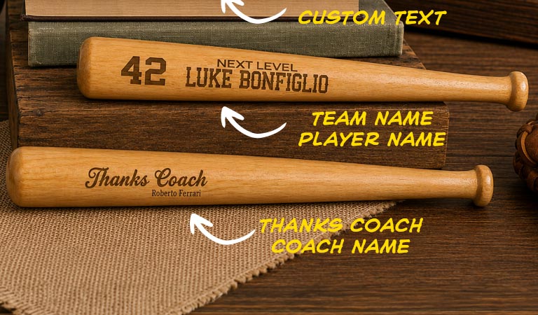 Mini Baseball Bats Responsive 2