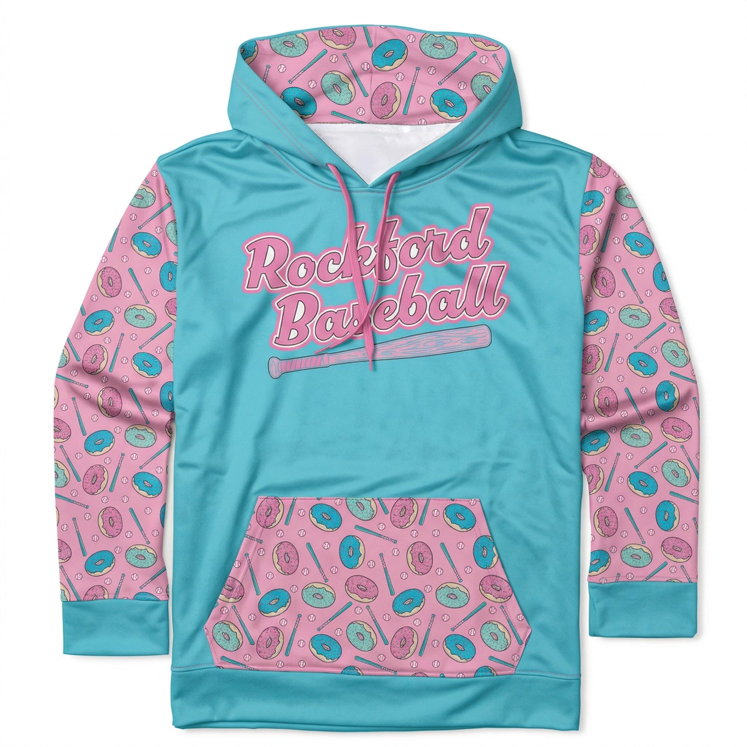 Custom Team Gameday Hoodie - Guys Lacrosse