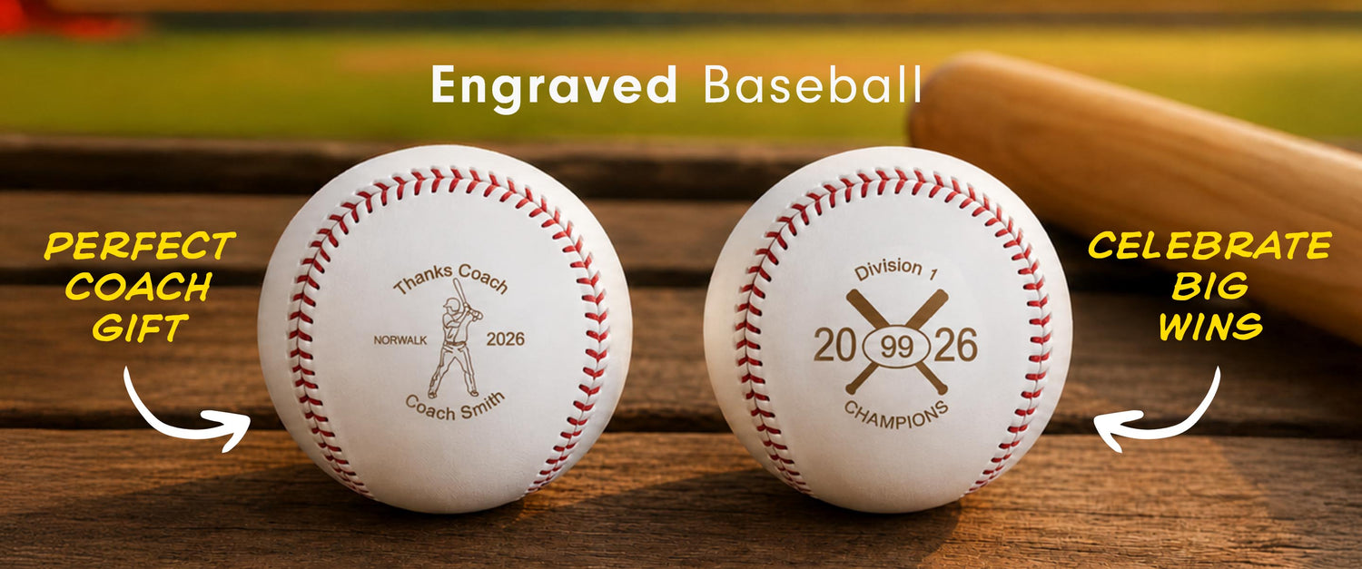 Engraved Baseballs Responsive 1