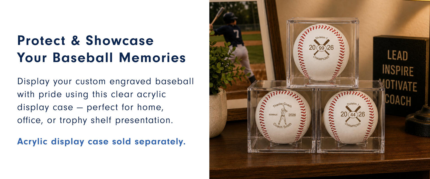 Engraved Baseballs Responsive 3