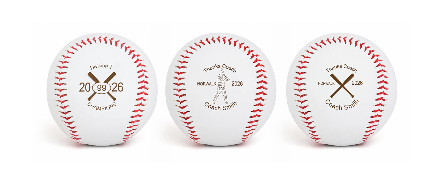 Engraved Baseballs Responsive 4