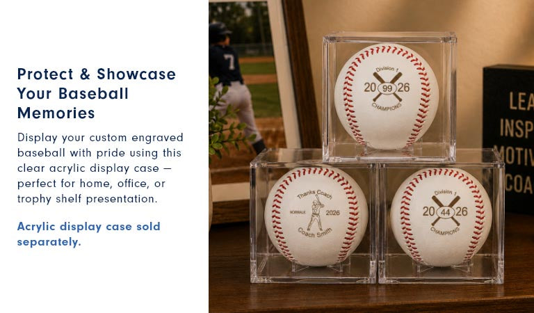 Engraved Baseballs Responsive 3