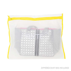 Amelia Tote - Silver