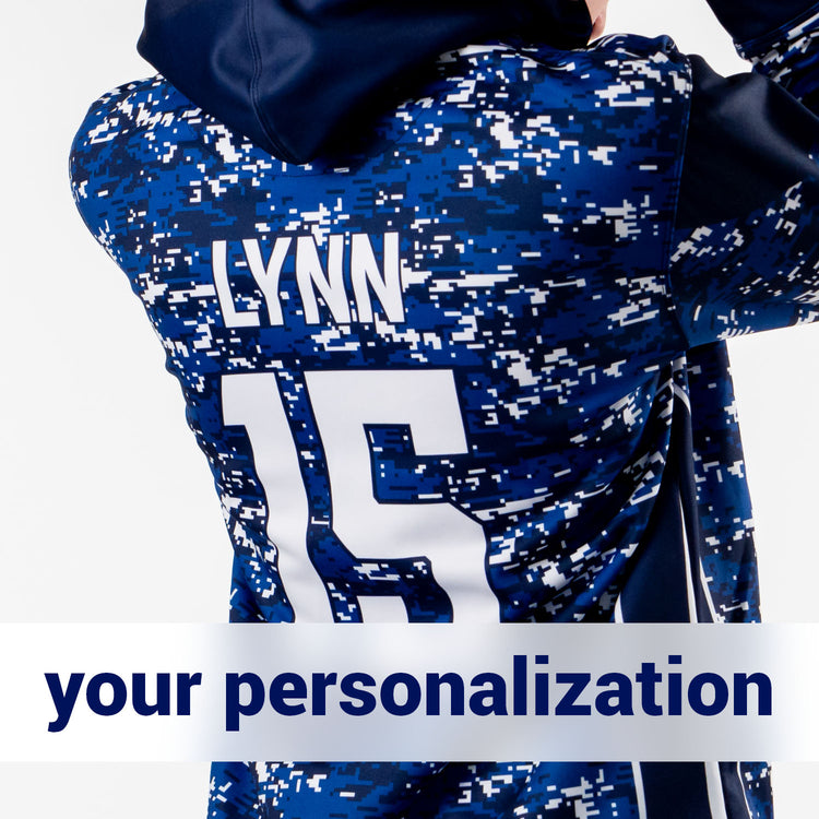 Custom Team Gameday Hoodie - Football