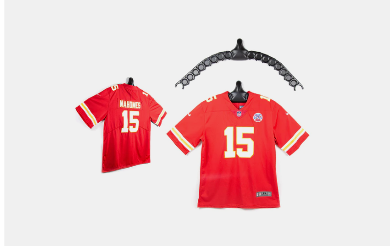 FOOTBALL JERSEY HANGER
