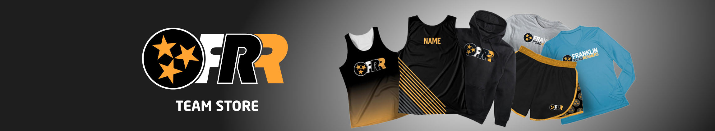 gfar franklin road runners responsive