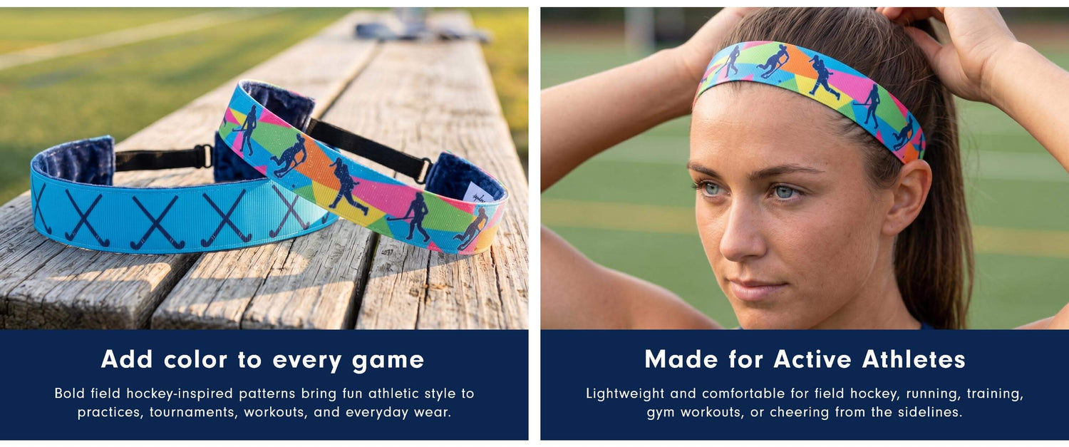 Field Hockey Julibands Responsive 3