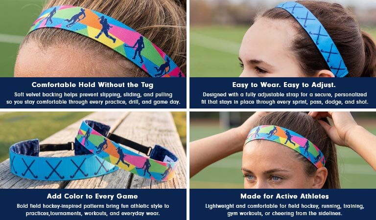 Field Hockey Julibands Responsive 3