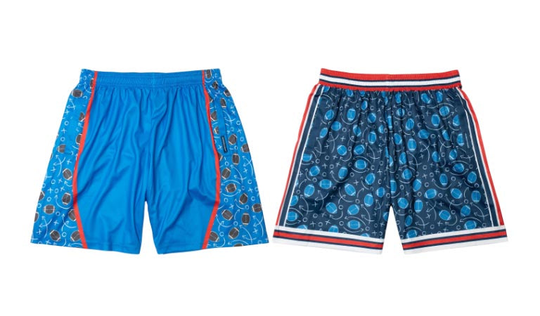 Football Beckett Shorts Responsive 5