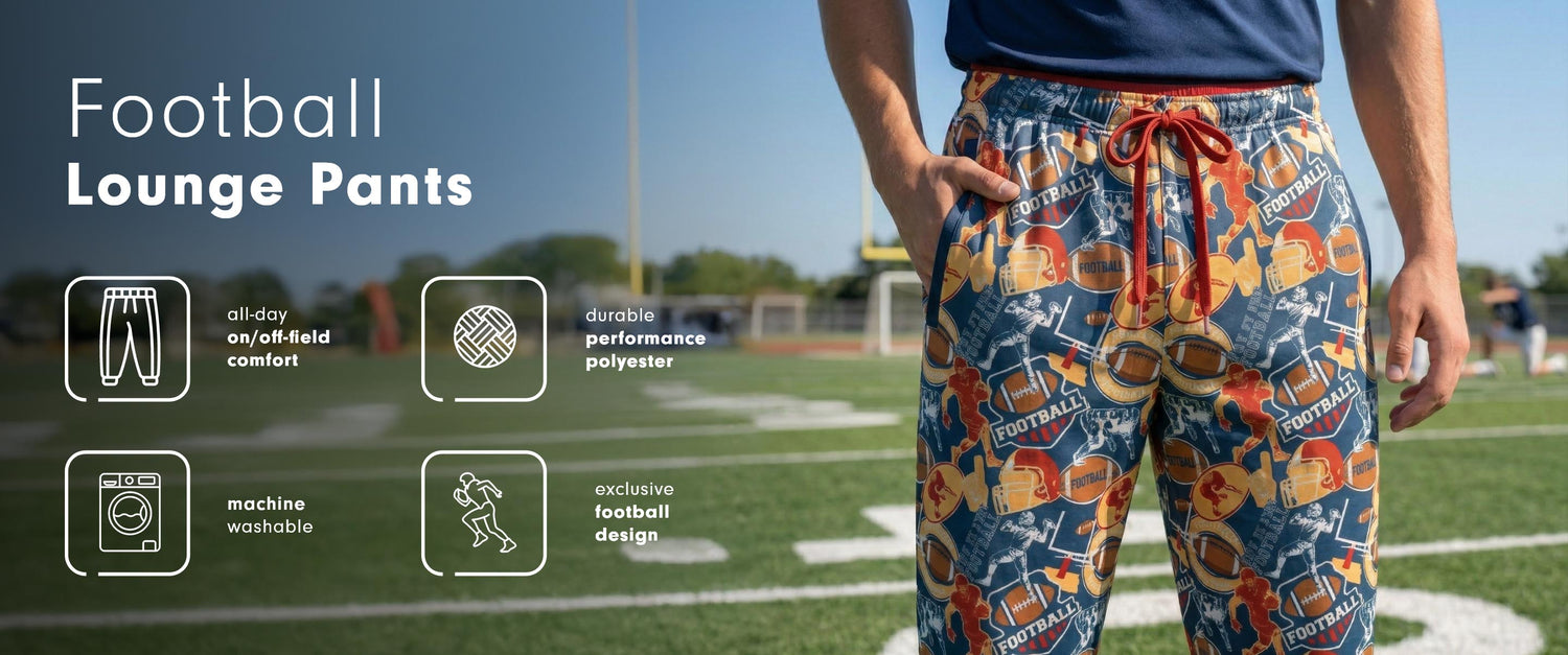 Football Lounge Pants Responsive 1