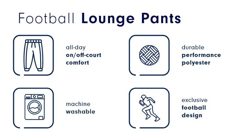 Football Lounge Pants Responsive 1
