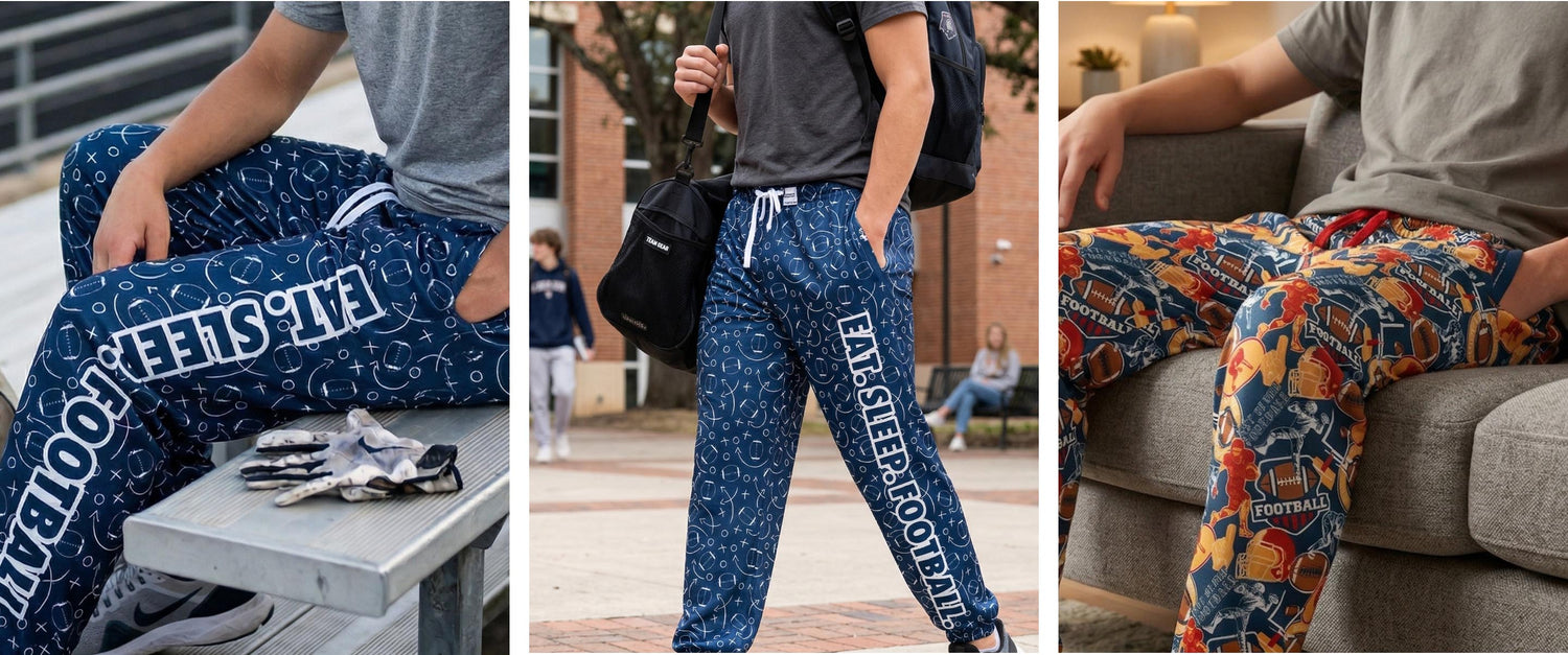 Football Lounge Pants Responsive 2A