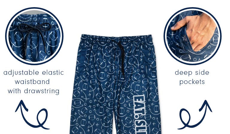 Football Lounge Pants Responsive 3