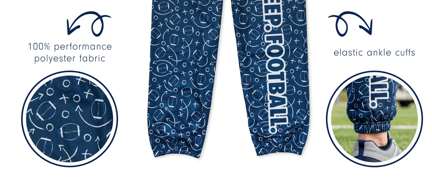 Football Lounge Pants Responsive 4