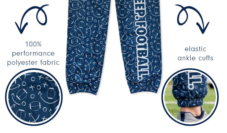 Football Lounge Pants Responsive 4