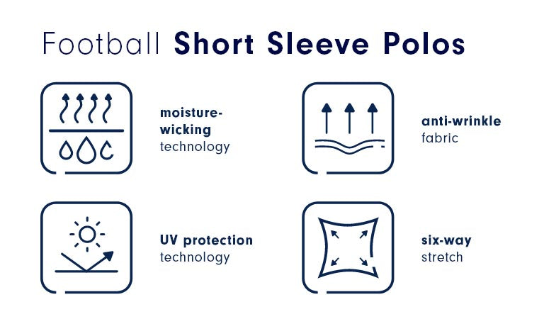 Football Polos Responsive 1