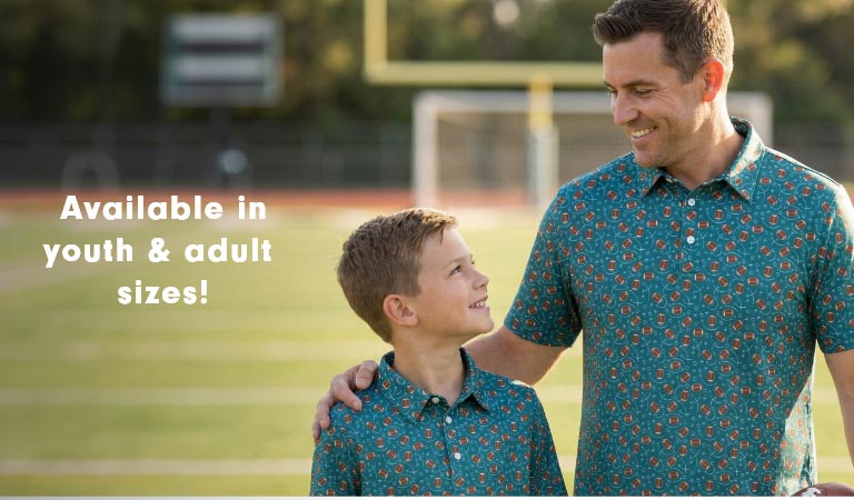 Football Polos Responsive 5