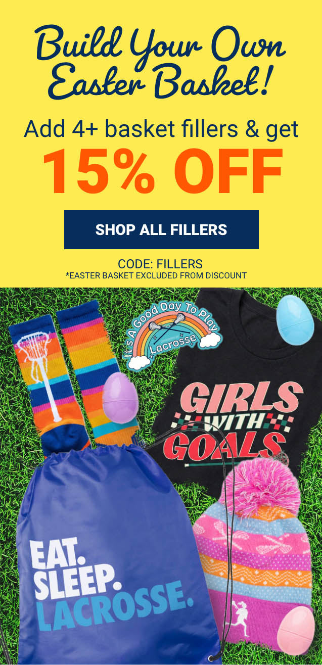 EASTER BASKET FILLERS - Girls Lacrosse