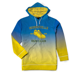 Running Raceday Hoodie - Custom