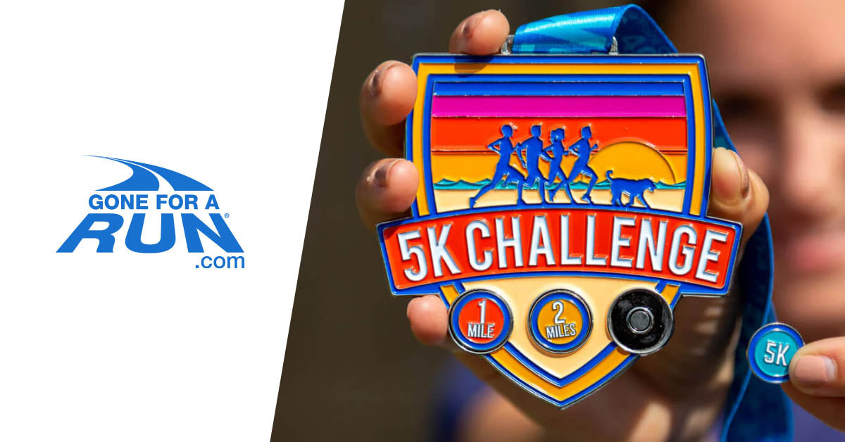 free virtual 5k with medals