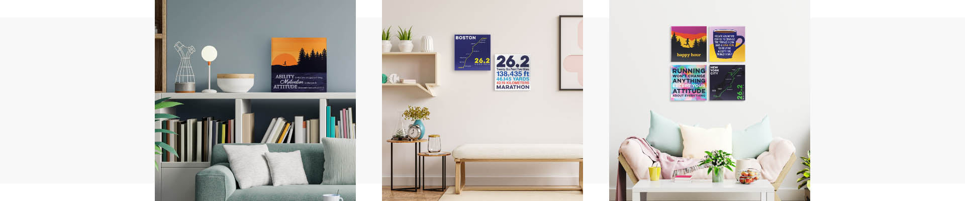 CANVAS WALL ART